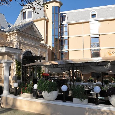 Vigo Grand Hotel Ploieşti Eksteriør bilde