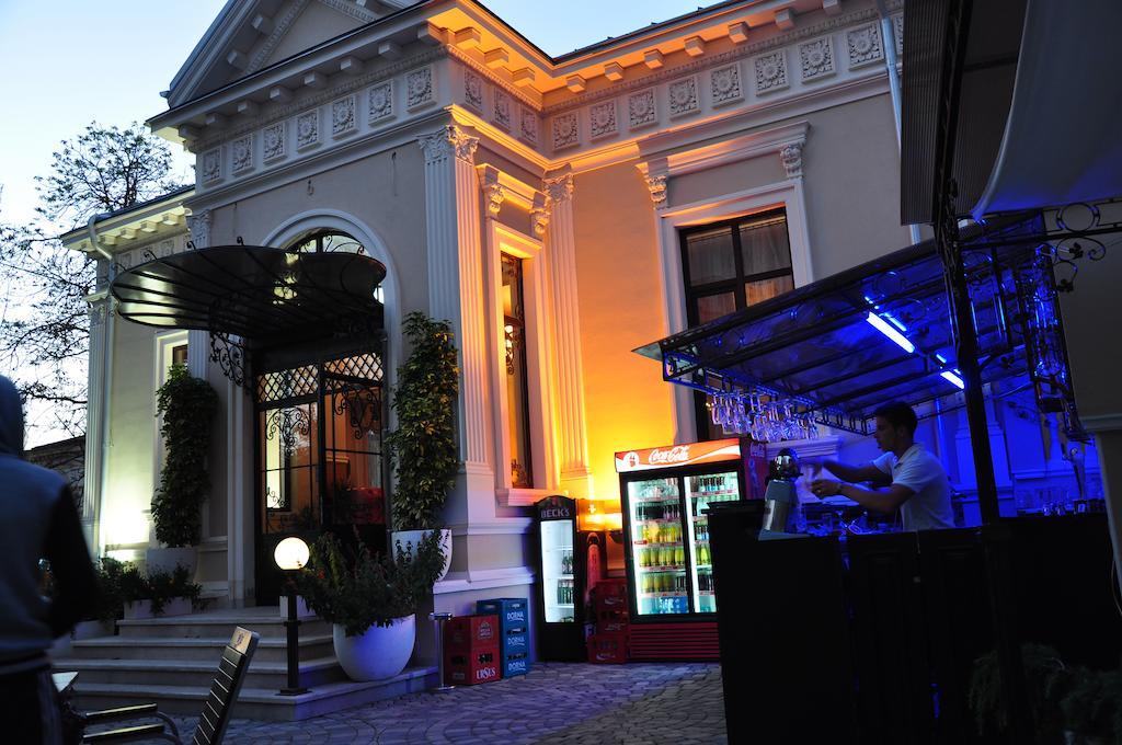 Vigo Grand Hotel Ploieşti Eksteriør bilde
