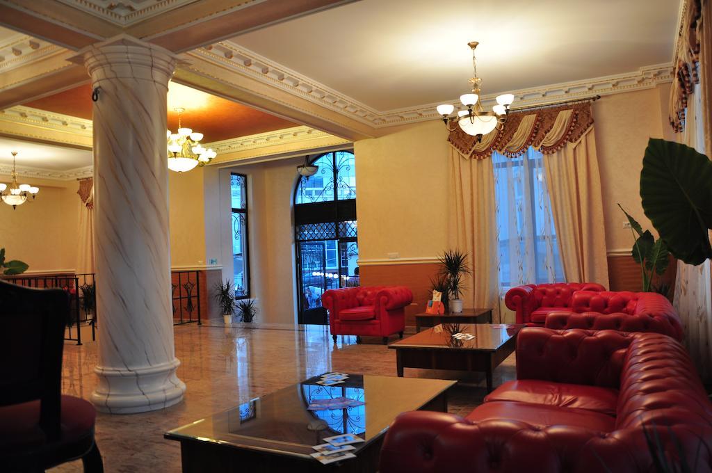 Vigo Grand Hotel Ploieşti Eksteriør bilde