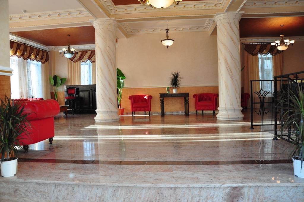 Vigo Grand Hotel Ploieşti Eksteriør bilde