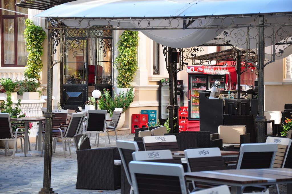 Vigo Grand Hotel Ploieşti Eksteriør bilde