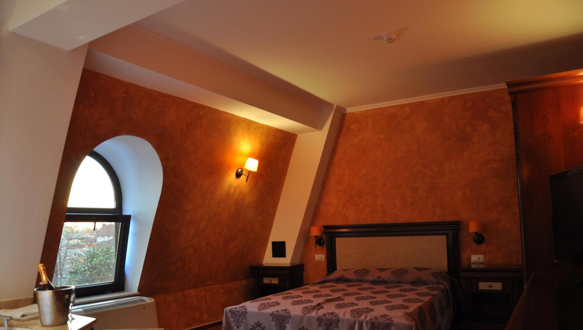 Vigo Grand Hotel Ploieşti Rom bilde