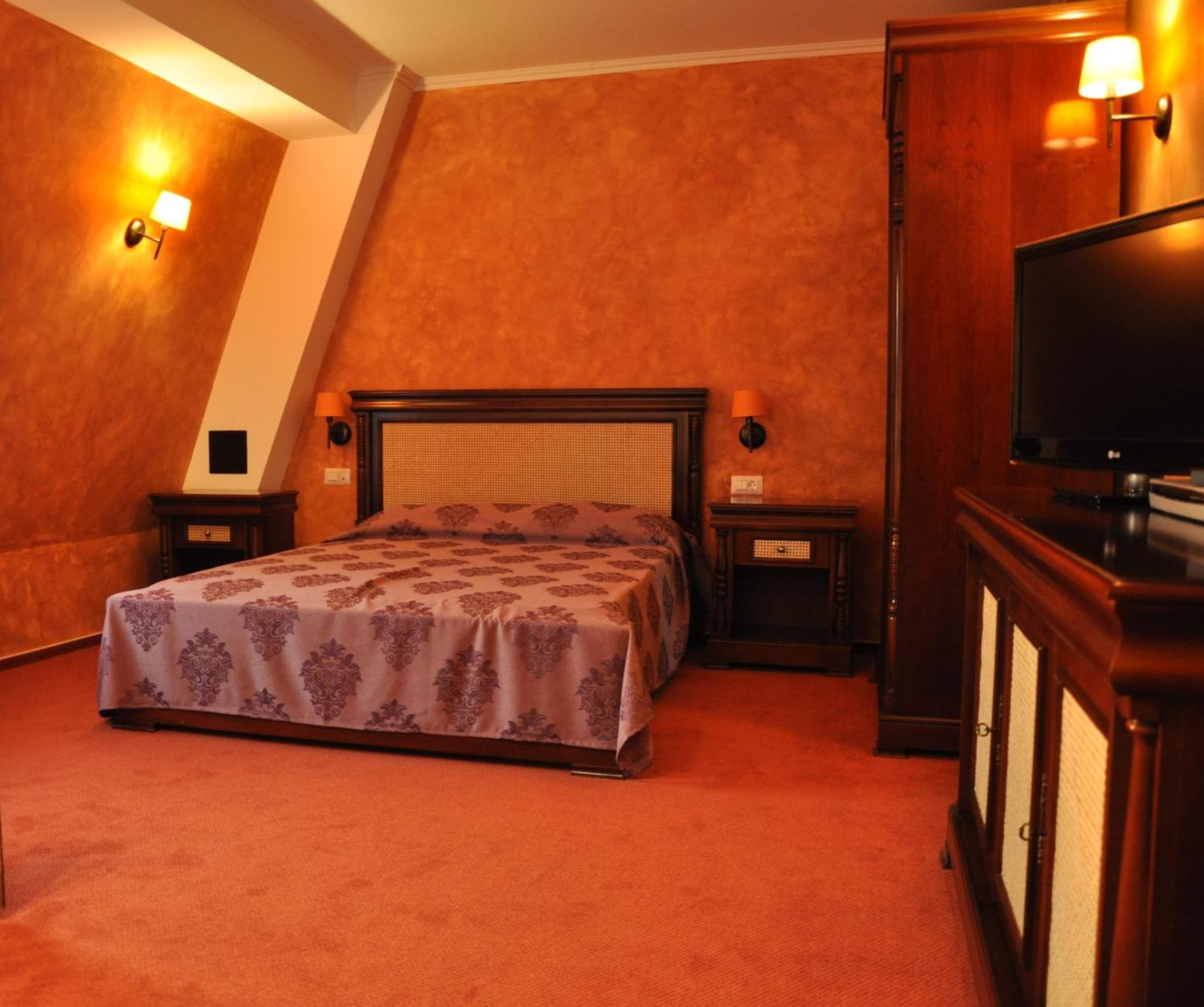 Vigo Grand Hotel Ploieşti Rom bilde