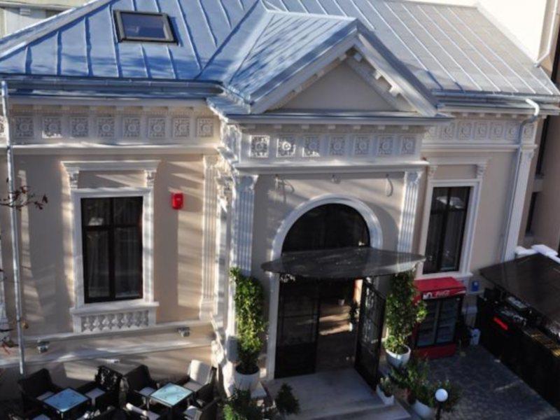 Vigo Grand Hotel Ploieşti Eksteriør bilde