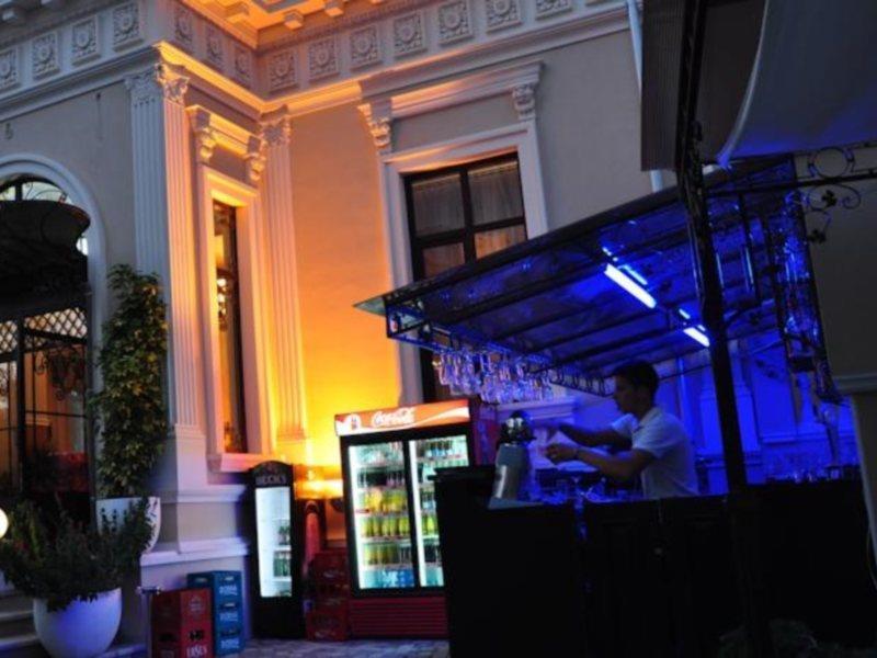 Vigo Grand Hotel Ploieşti Eksteriør bilde