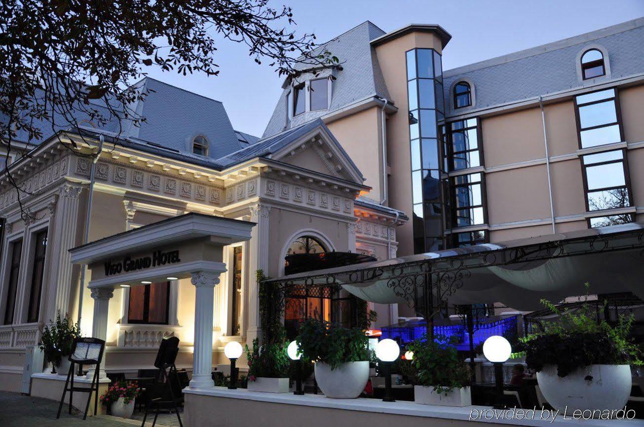 Vigo Grand Hotel Ploieşti Eksteriør bilde