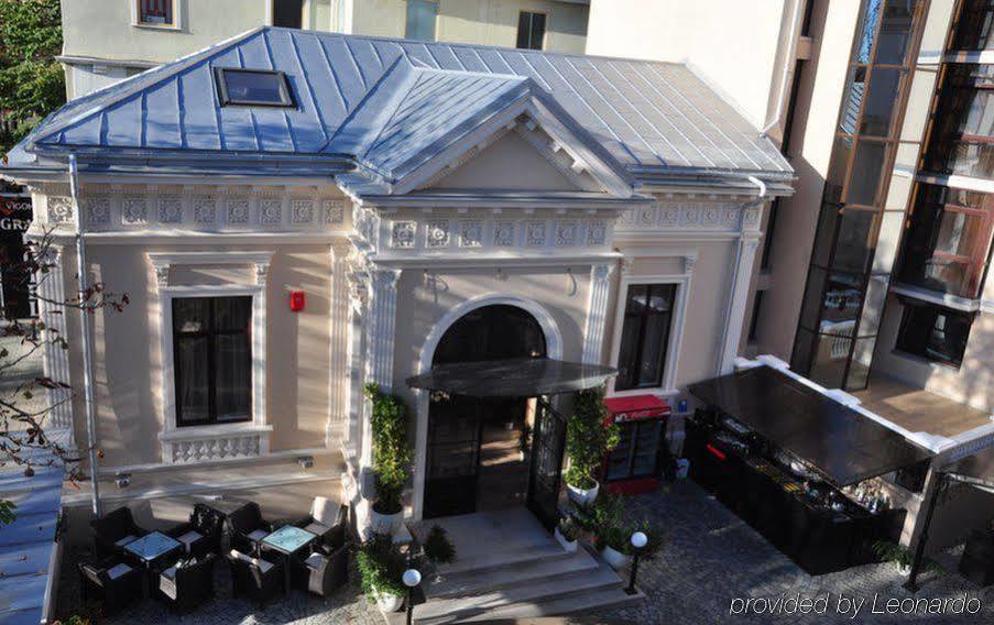 Vigo Grand Hotel Ploieşti Eksteriør bilde