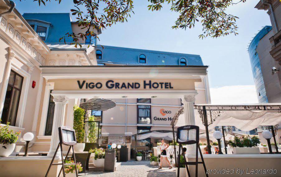 Vigo Grand Hotel Ploieşti Eksteriør bilde